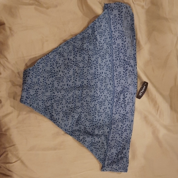 Adore me NWT 3X ink blue panties 💙 - Picture 4 of 6